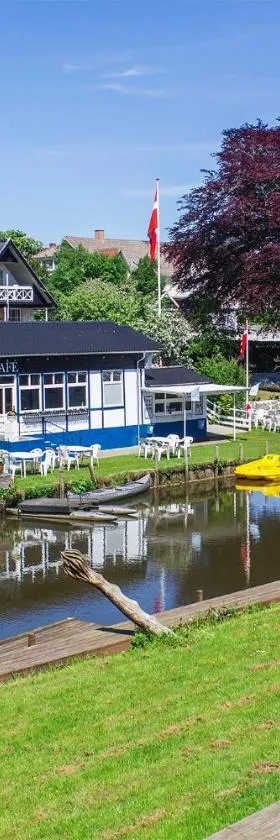 Riverside Voerså，位于赛比的酒店