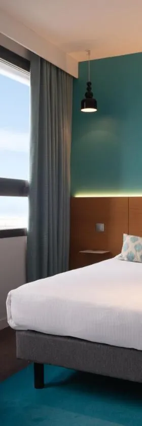 The Originals Boutique, Hôtel La Villa Marine, Le Tréport，位于勒特雷波尔的酒店