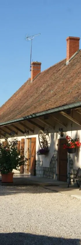La mare aux grenouilles，位于布拉列的酒店