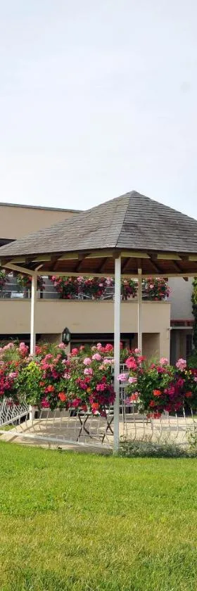 Hostellerie Du Mont Aimé，位于贝热尔莱韦蒂的酒店