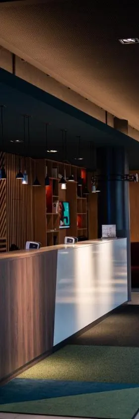 Holiday Inn Zürich Messe by IHG，位于苏黎世的酒店