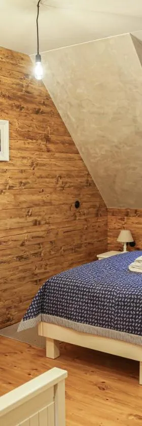 昂格斯法姆旅馆，位于Soběsuky的酒店