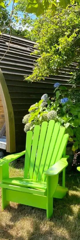 Tui Ridge Eco Cabins，位于Aongatete的酒店