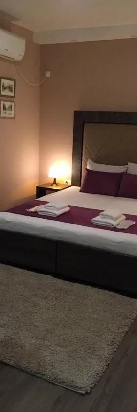 Luxury Apartments 88，位于斯梅代雷沃的酒店