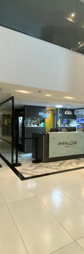 Hotel Avalon Maringá Econômico，位于马林加的酒店