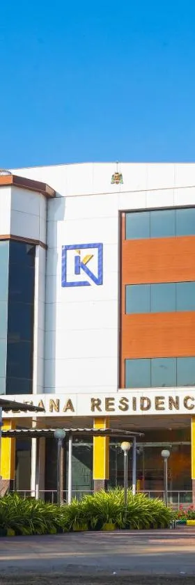 Kalpana Residency，位于内洛尔的酒店