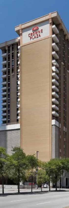 Crowne Plaza Dallas Downtown by IHG，位于达拉斯的酒店