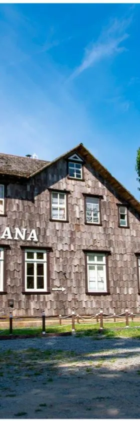 Casona Alemana，位于蒙特港的酒店