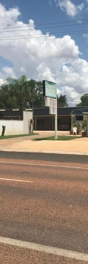 Blackall Coolibah Motel，位于布莱克尔的酒店