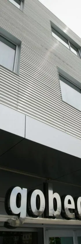戈贝欧公园酒店，位于维多利亚-加斯特伊兹的酒店
