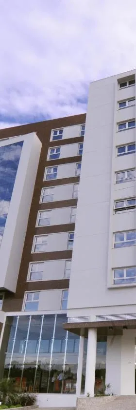 Figueiras Hotel & Eventos，位于São Miguel dʼOeste的酒店
