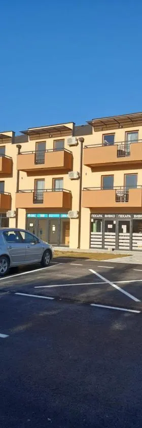 Apartman Centar，位于大格拉迪什泰的酒店