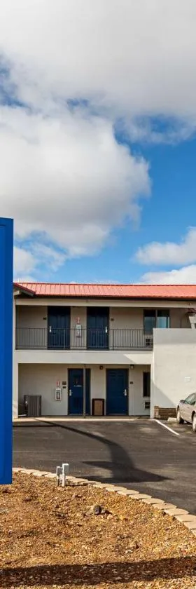 Motel 6-Show Low, AZ，位于肖洛的酒店