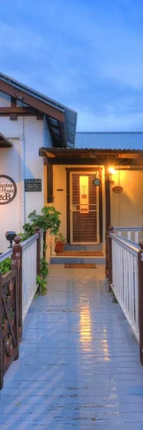 安达韦恩之家 - 住宿加早餐旅馆，位于格拉夫顿的酒店