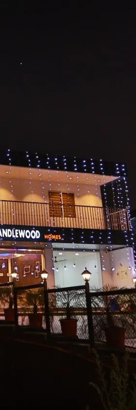 CANDLE WOOD MUNNAR，位于Anachal的酒店