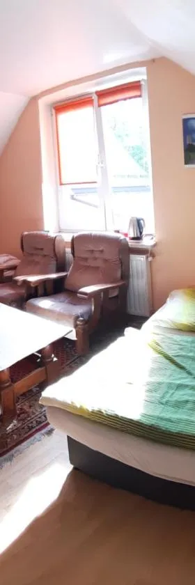 Agroturystyka Pod Rumakiem，位于亨齐内的酒店