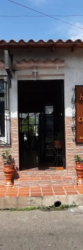 HOTEL CASA COLONIAL，位于San Antonio del Táchira的酒店