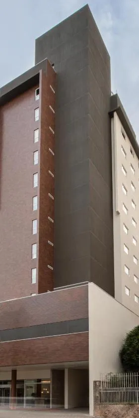 Intercity Curitiba Batel，位于库里提巴的酒店