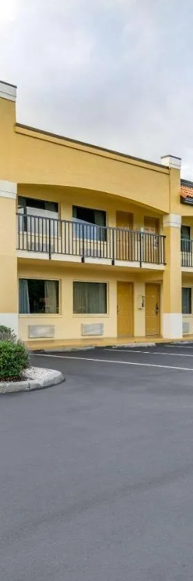 Comfort Inn Sun City Center - Ruskin - Tampa South，位于Sun City Center的酒店