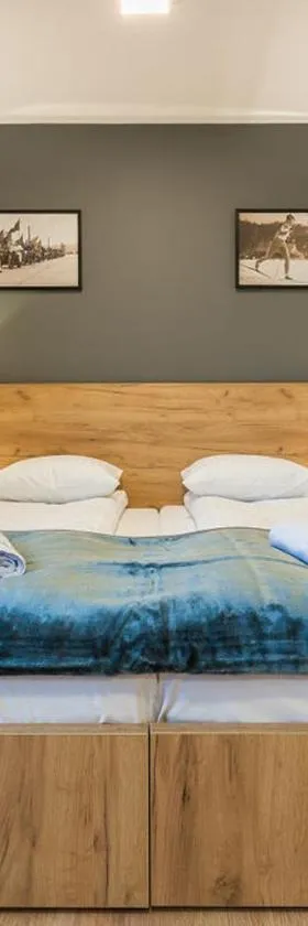 Hotel***Gorce，位于新塔尔格的酒店