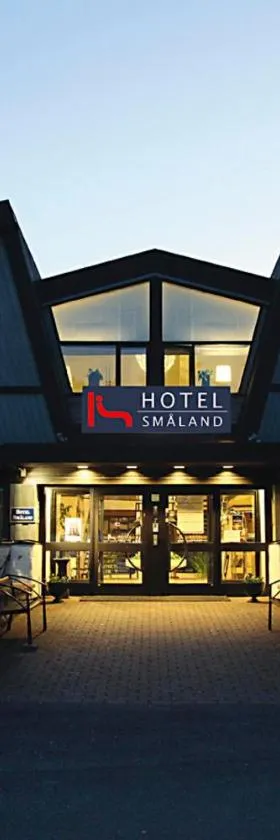 斯莫兰酒店，位于斯切灵加德的酒店
