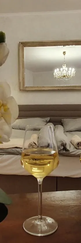 Corte Apartman，位于帕波的酒店