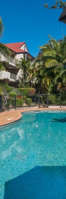 Montana Palms Resort，位于黄金海岸的酒店