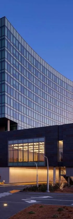 Grand Hyatt at SFO，位于米尔布雷的酒店