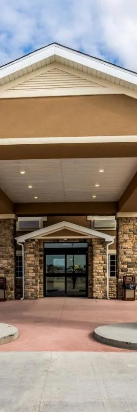 Cobblestone Inn & Suites - Kermit，位于克米特的酒店