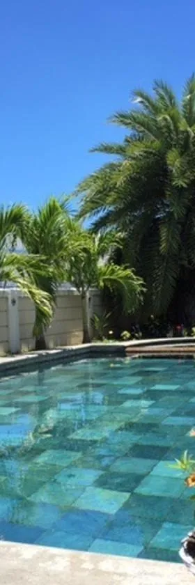Villa Turquoise，位于马勒勒角的酒店