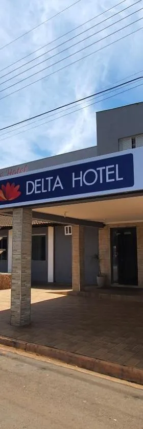 Delta Hotel，位于Andradina的酒店