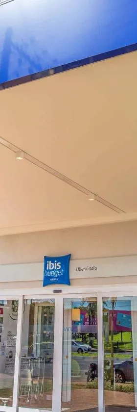 Íbis Budget Uberlândia，位于乌贝兰迪亚的酒店
