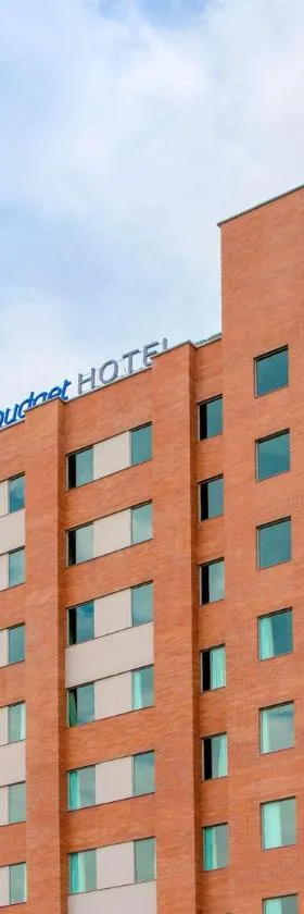 ibis budget Medellín Itagüí Metro，位于麦德林的酒店