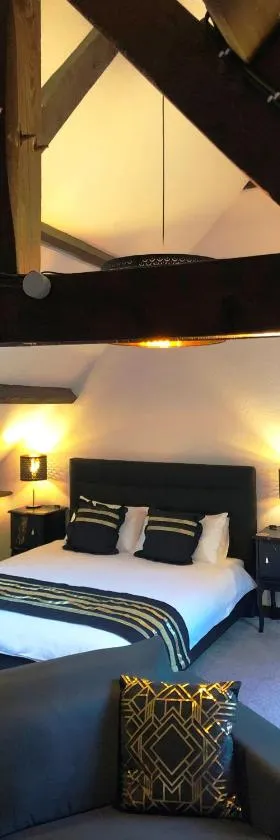 No 6 B&B，位于Landivy的酒店