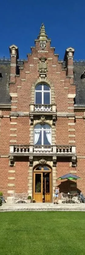 Château des marronniers，位于Baizieux的酒店