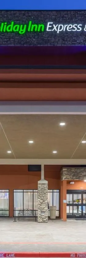 Holiday Inn Express & Suites Kearney by IHG，位于Kearney的酒店