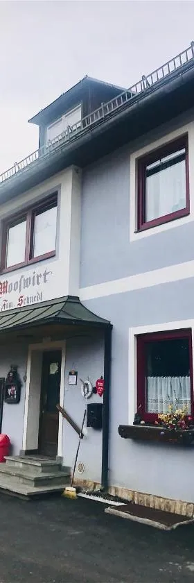 Mooswirt，位于Ranten的酒店