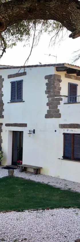 Artemisia Sardegna，位于Tergu的酒店