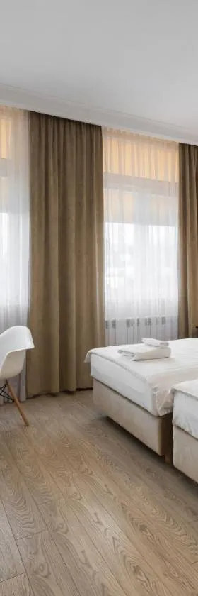 Apartamenty w Klaudynie，位于Klaudyn的酒店