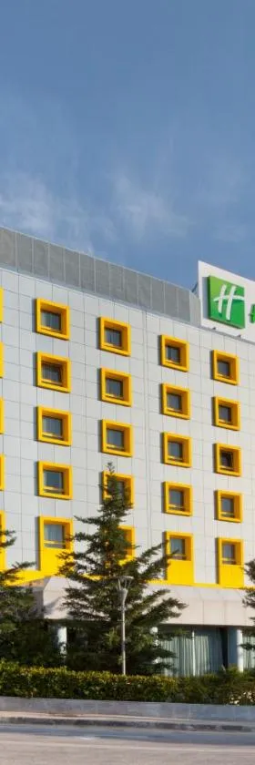 Holiday Inn Athens Attica Av, Airport W. by IHG，位于雅典的酒店