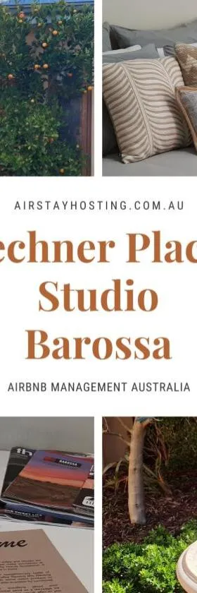 Fechner Place Barossa, 1 Bed, Wine & Platter，位于塔南达的酒店