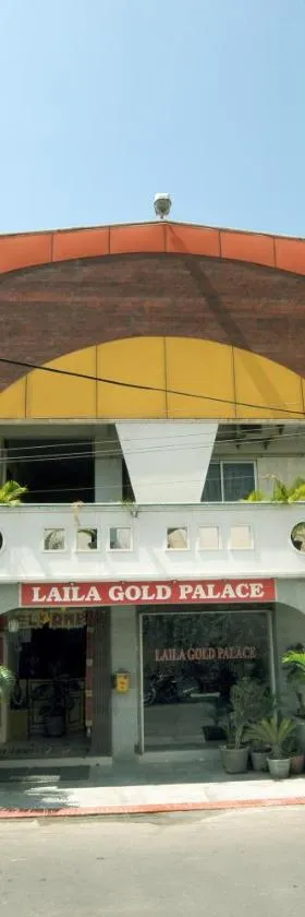 Laila Palace，位于塞勒姆的酒店