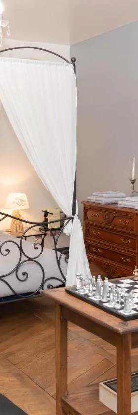 La Fée Maison，位于Châtel-sur-Moselle的酒店