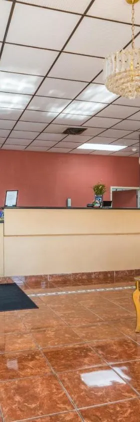 Americas Best Value Inn of Elk City，位于埃尔克城的酒店