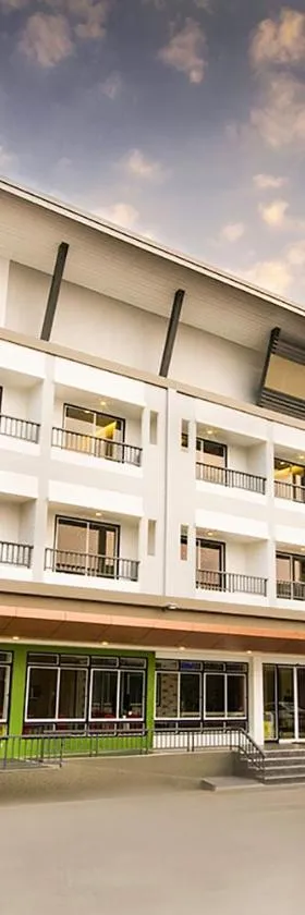 Bestiny Hotel & Restaurant Phetchabun，位于Ban Na Chaliang的酒店