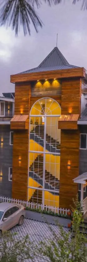 The Retreat Mashobra, Shimla，位于西姆拉的酒店