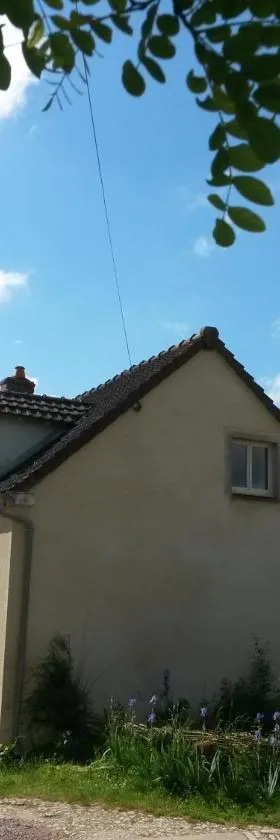 Les Gallerands，位于Bessais-le-Fromental的酒店