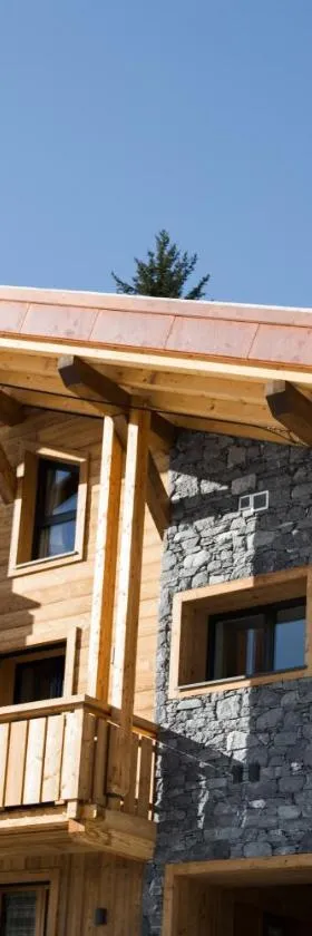 Chalet sur les monts Morzine，位于蒙特里永的酒店