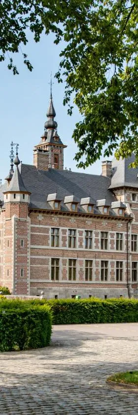 Kasteel van Ordingen，位于圣特雷登的酒店