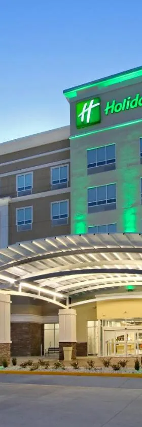 Holiday Inn Hattiesburg - North by IHG，位于哈蒂斯堡的酒店